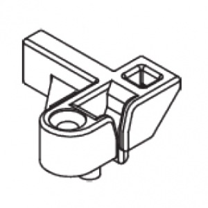 Zip guide Left (Each)