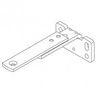 Square Smart fix Adjustable Bracket only for Metropole & Metroflat Square Smart fix Adjustable Bracket only for Metropole & Metroflat