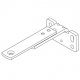 Square Smart fix Adjustable Bracket only for Metropole & Metroflat