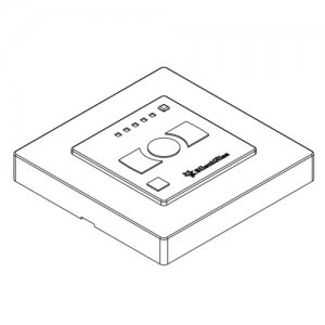 Wall Switch (5 channel) (Each) (Discontinued May 2025, stock may still be available)