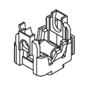 Tilter holder with pulley (Each)