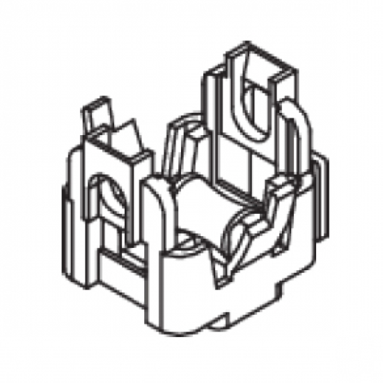 Tilter holder with pulley (Each)