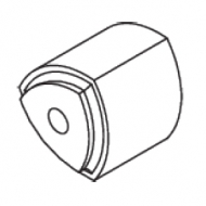 Cord end cap (Each) Cord end cap (Each)