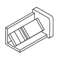 Wedge (Each) Wedge (Each)