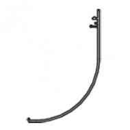 Fascia Round 110mm (per Metre) Fascia Round 110mm (per Metre)