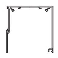 Box case 110mm (per Metre) Box case 110mm (per Metre)