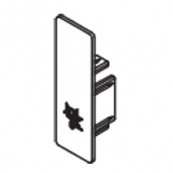 End Cover (Each) End Cover (Each)