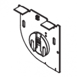 Bracket left 110mm (Each)