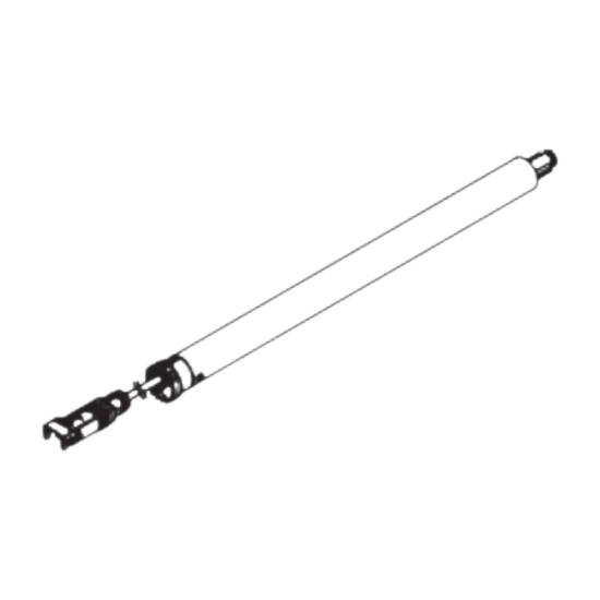Motor 110-240V AC, 25 Series S3/32 (Each)