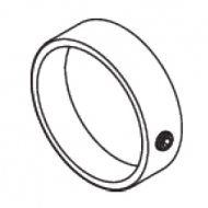 Stud Endcap for 30mm pole (Each) Stud Endcap for 30mm pole (Each)