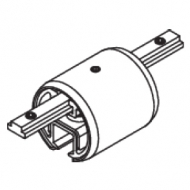 Intermediate pulley set for 6120M (Each) Intermediate pulley set for 6120M (Each)