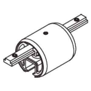 Intermediate pulley set for 6120M (Each)