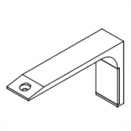 11669 Fillet (Design) Bracket (Each) 11669 Fillet (Design) Bracket (Each)