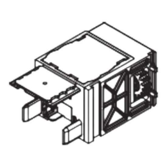 Motor Drive set Left (Each)
