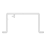 Recess Profile (Per Metre)