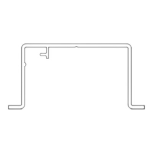 Recess Profile (Per Metre)