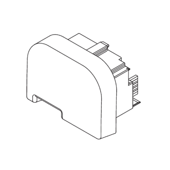 Single Channel Module for 9060 Motor, 5600 system 433 MHz (NEW June 2025) (Each)