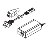 Power supply set 24V/2A with US Plug (Each)