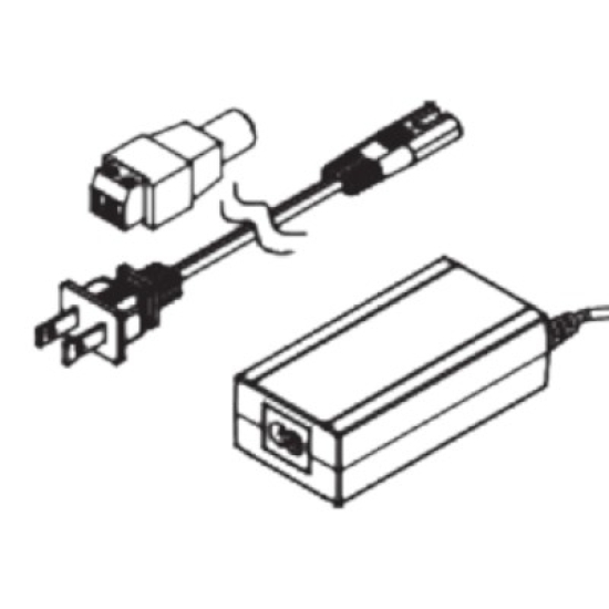 Power supply set 24V/2A with US Plug (Each)