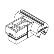 Motor Holder Left