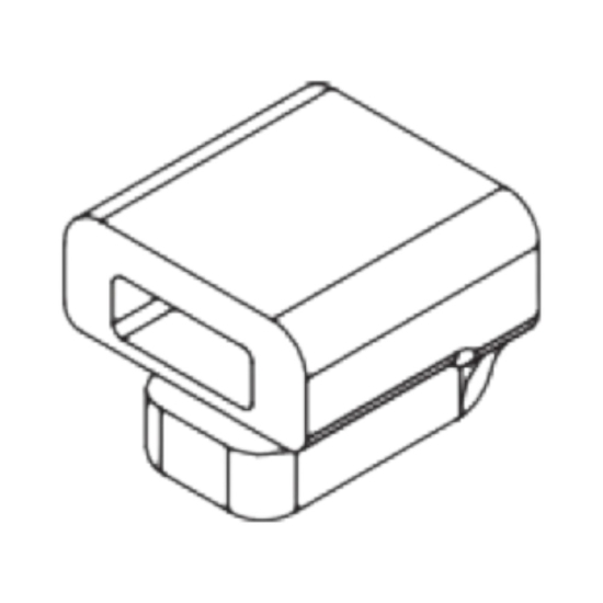 Belt connector adapter (Each)