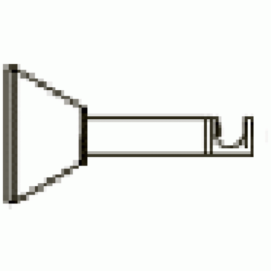 Silverline Bracket (DISCONTINUED)  (Stocks still may be available)