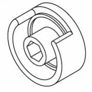 Driving sleeve Driving sleeve