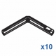 Endcover (per 10) Endcover (per 10)