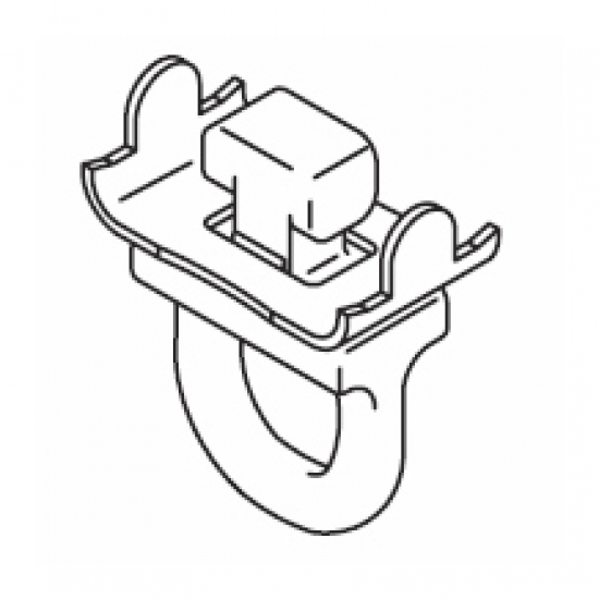 Small cord guide/endstop (Obsolete)