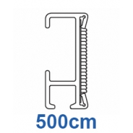 2116 Velcro profile Track ONLY (5 metre lengths only) 2116 Velcro profile Track ONLY (5 metre lengths only)