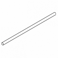 Steel rod in White only (3 metre lengths only) (Each) Steel rod in White only (3 metre lengths only) (Each)