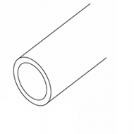 Cross rail (4 metre length) Cross rail (4 metre length)