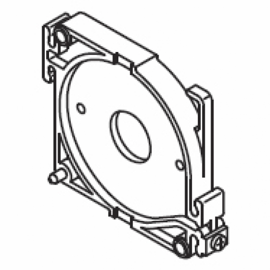 Profile connector 2152 (Half side) (Obsolete)