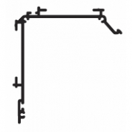 Rear Cassette Cover (per Metre) Rear Cassette Cover (per Metre)