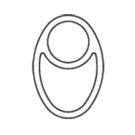 Cross rod (6 metere lengths only) 