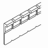 Tab top clips hook (Obsolete) Tab top clips hook (Obsolete)