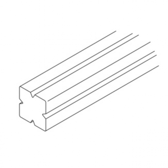 Hex Bar at 500cm (per length)