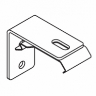 Wall/Ceiling Bracket (Discontinued) Wall/Ceiling Bracket (Discontinued)