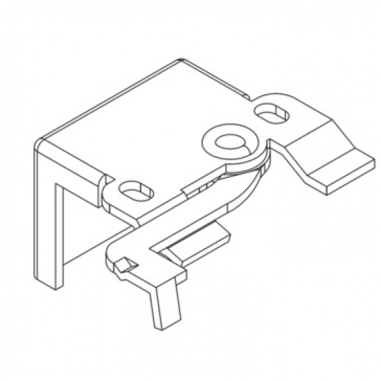 Clamp Bracket (Each)