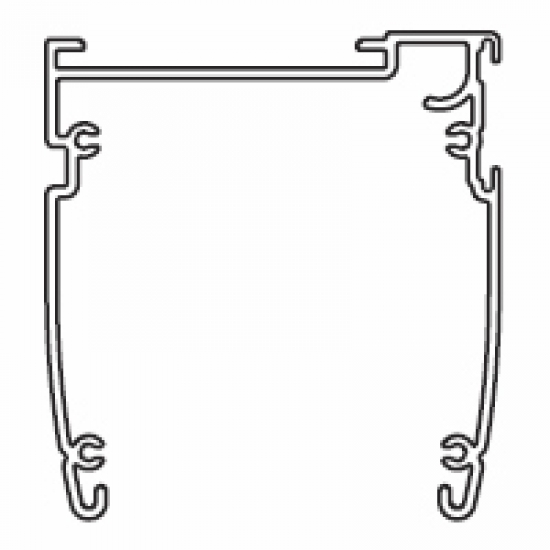 Profile (per metre)