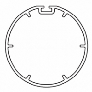 Profile (per metre) Profile (per metre)