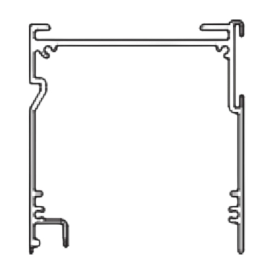 Head Box 73mm