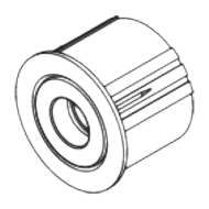 Tube adapter 43mm (Each)
