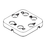Motor Plate (Each)