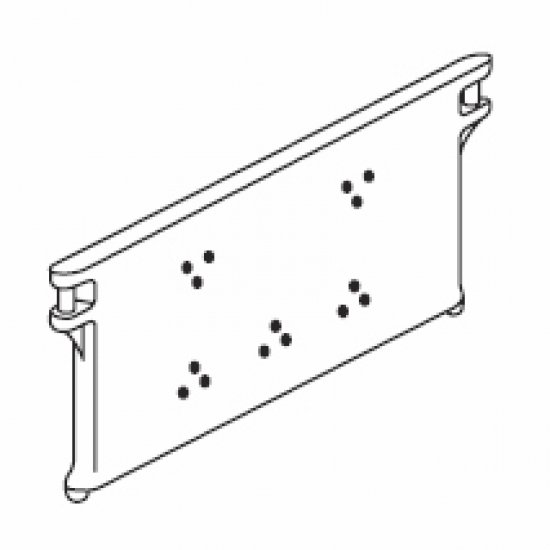 Bottom weight  127mm (Each)