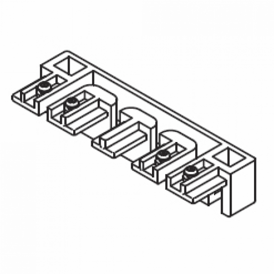 Cord guide (Obsolete)