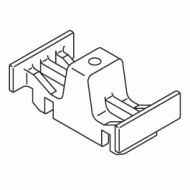 Endstop for 2601 (Each) Endstop for 2601 (Each)