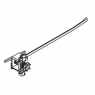 Rotation element (100mm) (Each) Rotation element (100mm) (Each)