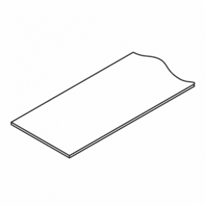 Panel stiffener (per metre) (Obsolete)