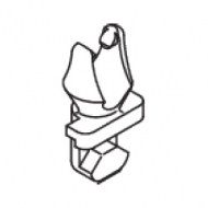 Extension Clip short (Each) Extension Clip short (Each)